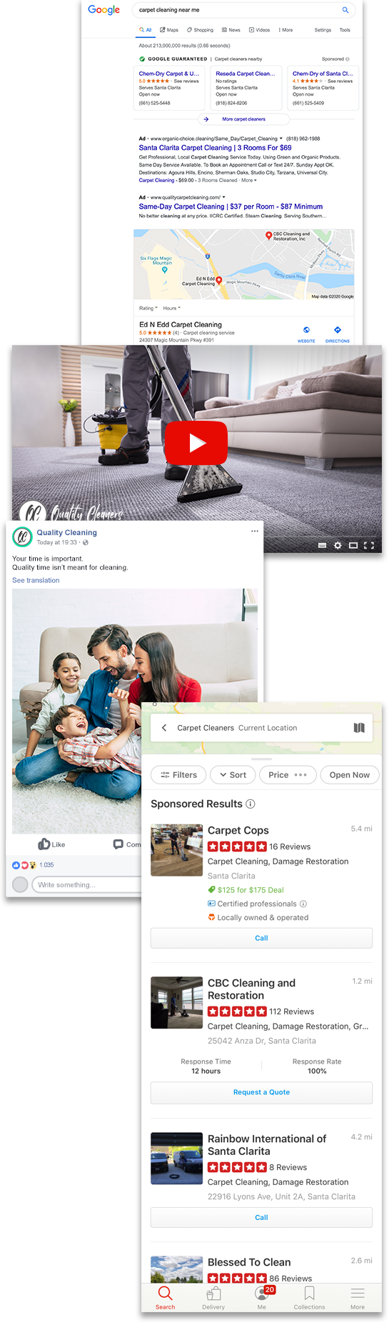 Digital Advertising Channels