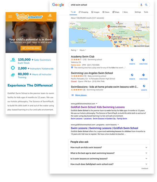 Content & SEO