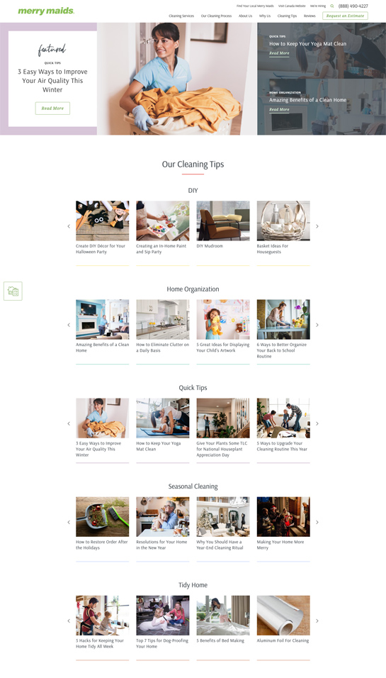 Content Marketing Packages