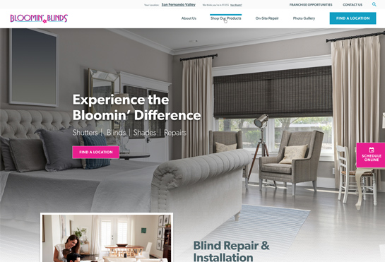 Custom Web Design
