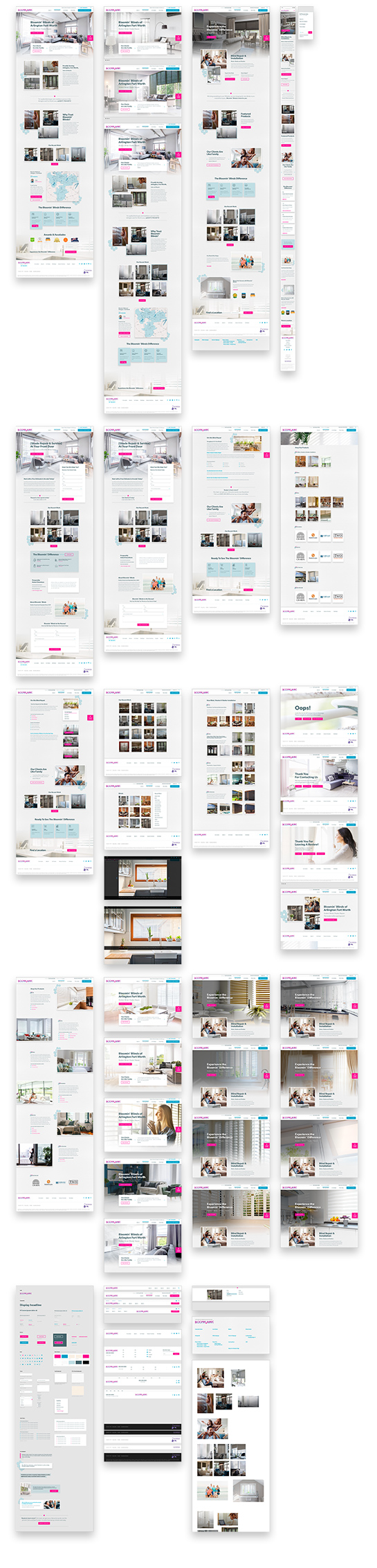 Custom Web Design