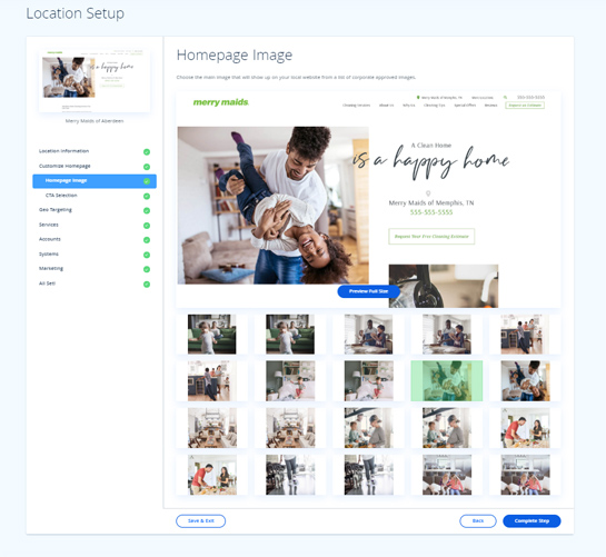 Franchise Technology