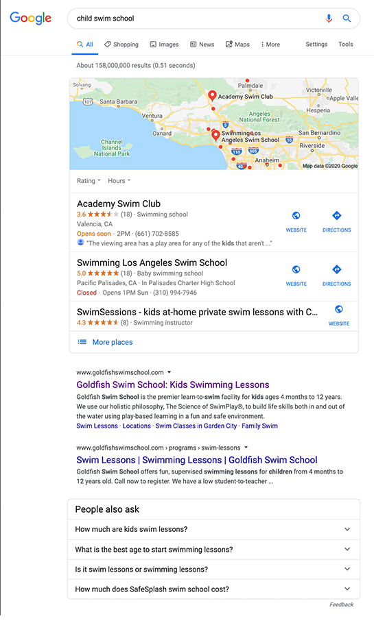 Local SEO Packages